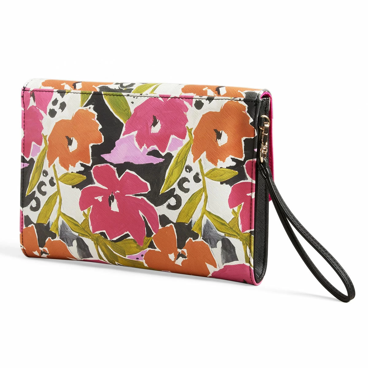 Ted Baker MAGNOLY Printed Magnolia Pouch Bag 4 Ted Baker MAGNOLY Printed Magnolia Pouch Bag - Image 2