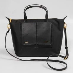 Ted Baker VOYENA Black Small Tote Bag