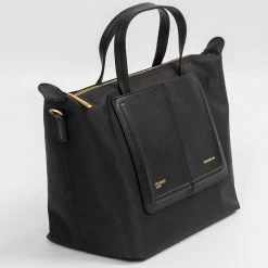 Ted Baker VOYENA Black Small Tote Bag 10 Ted Baker VOYENA Black Small Tote Bag -Ted Baker Shop ted baker 271008 black voyena black small tote bag 2