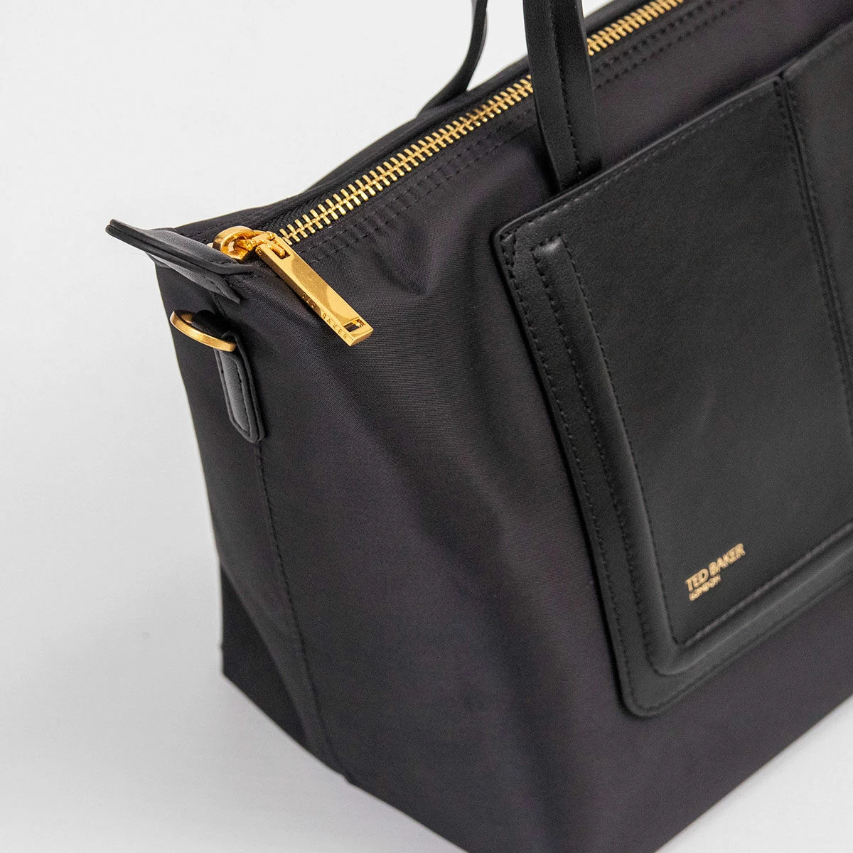 Ted Baker VOYENA Black Small Tote Bag 6 Ted Baker VOYENA Black Small Tote Bag - Image 4