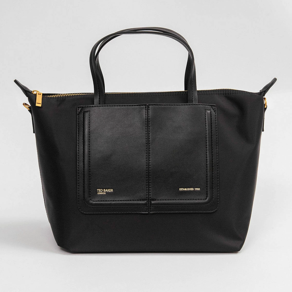 Ted Baker VOYENA Black Small Tote Bag 8 Ted Baker VOYENA Black Small Tote Bag - Image 6