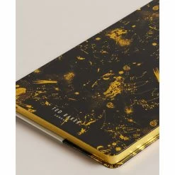 Ted Baker FRANKIS Astrology Printed Black 2024 A5 Diary 7 Ted Baker FRANKIS Astrology Printed Black 2024 A5 Diary -Ted Baker Shop ted baker 272079 black frankis astrology printed black 2024 diary 2