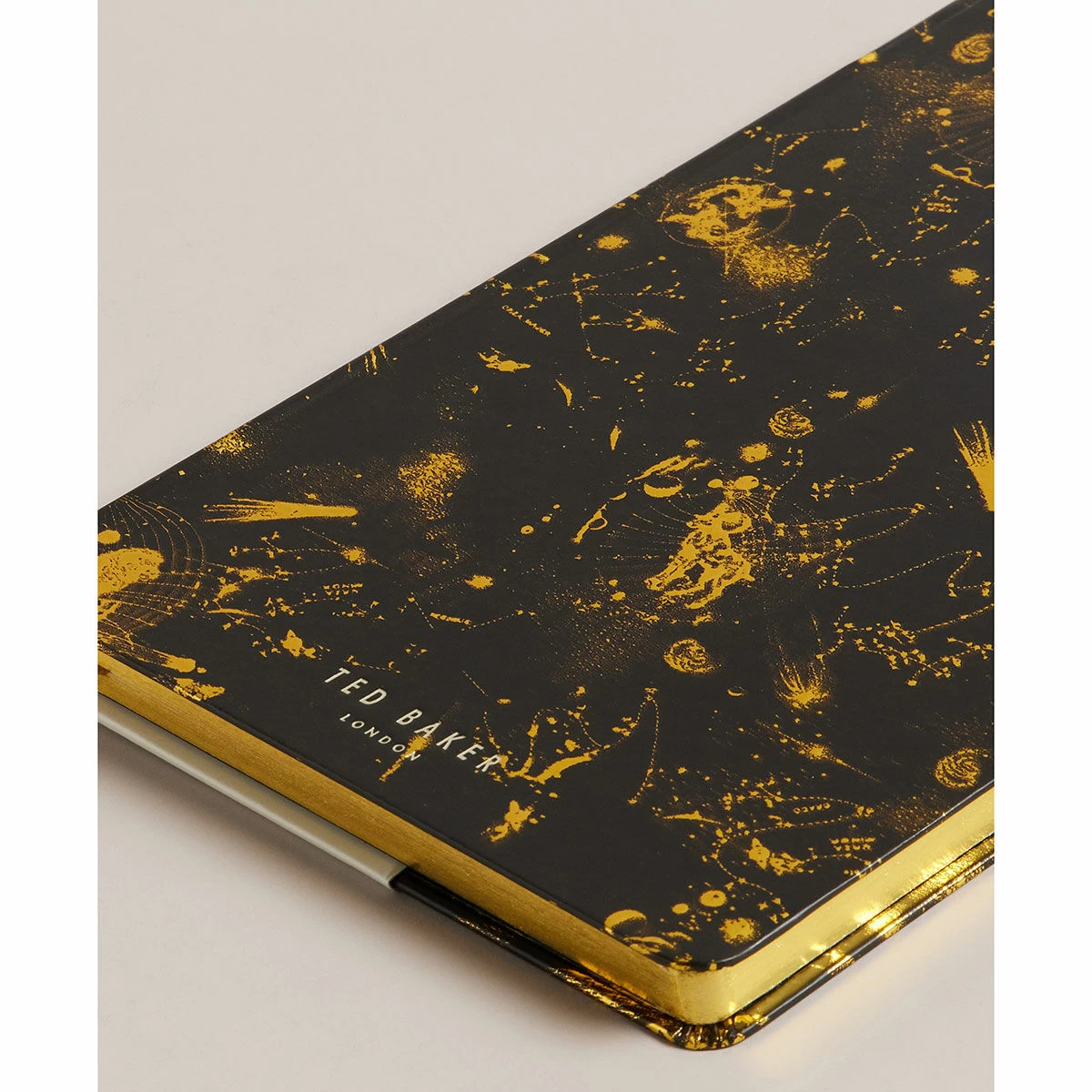 Ted Baker FRANKIS Astrology Printed Black 2024 A5 Diary 4 Ted Baker FRANKIS Astrology Printed Black 2024 A5 Diary - Image 2