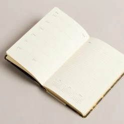 Ted Baker FRANKIS Astrology Printed Black 2024 A5 Diary 9 Ted Baker FRANKIS Astrology Printed Black 2024 A5 Diary -Ted Baker Shop ted baker 272079 black frankis astrology printed black 2024 diary 4