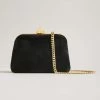 Ted Baker MIRISE Faux Leather Mini Clutch Bag 2 Ted Baker MIRISE Faux Leather Mini Clutch Bag -Ted Baker Shop ted baker 272131 black mirise faux leather mini clutch bag 1
