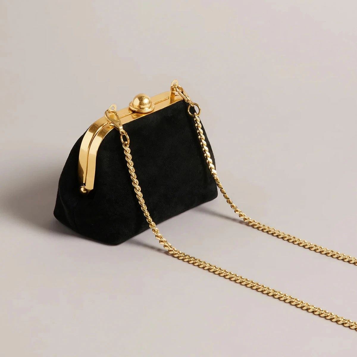 Ted Baker MIRISE Faux Leather Mini Clutch Bag 4 Ted Baker MIRISE Faux Leather Mini Clutch Bag - Image 2