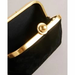 Ted Baker MIRISE Faux Leather Mini Clutch Bag 10 Ted Baker MIRISE Faux Leather Mini Clutch Bag -Ted Baker Shop ted baker 272131 black mirise faux leather mini clutch bag 4