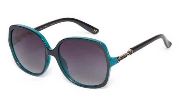 Sunglasses TED BAKER ELVIA TB1608 001 3 Sunglasses TED BAKER ELVIA TB1608 001